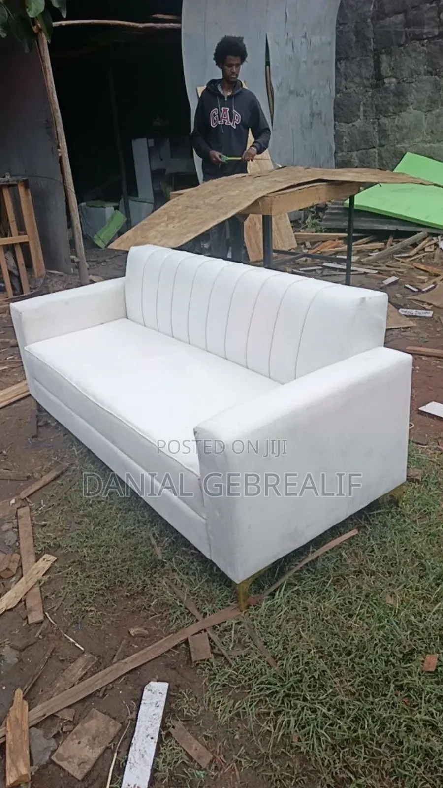 Comfort Meets Elegance