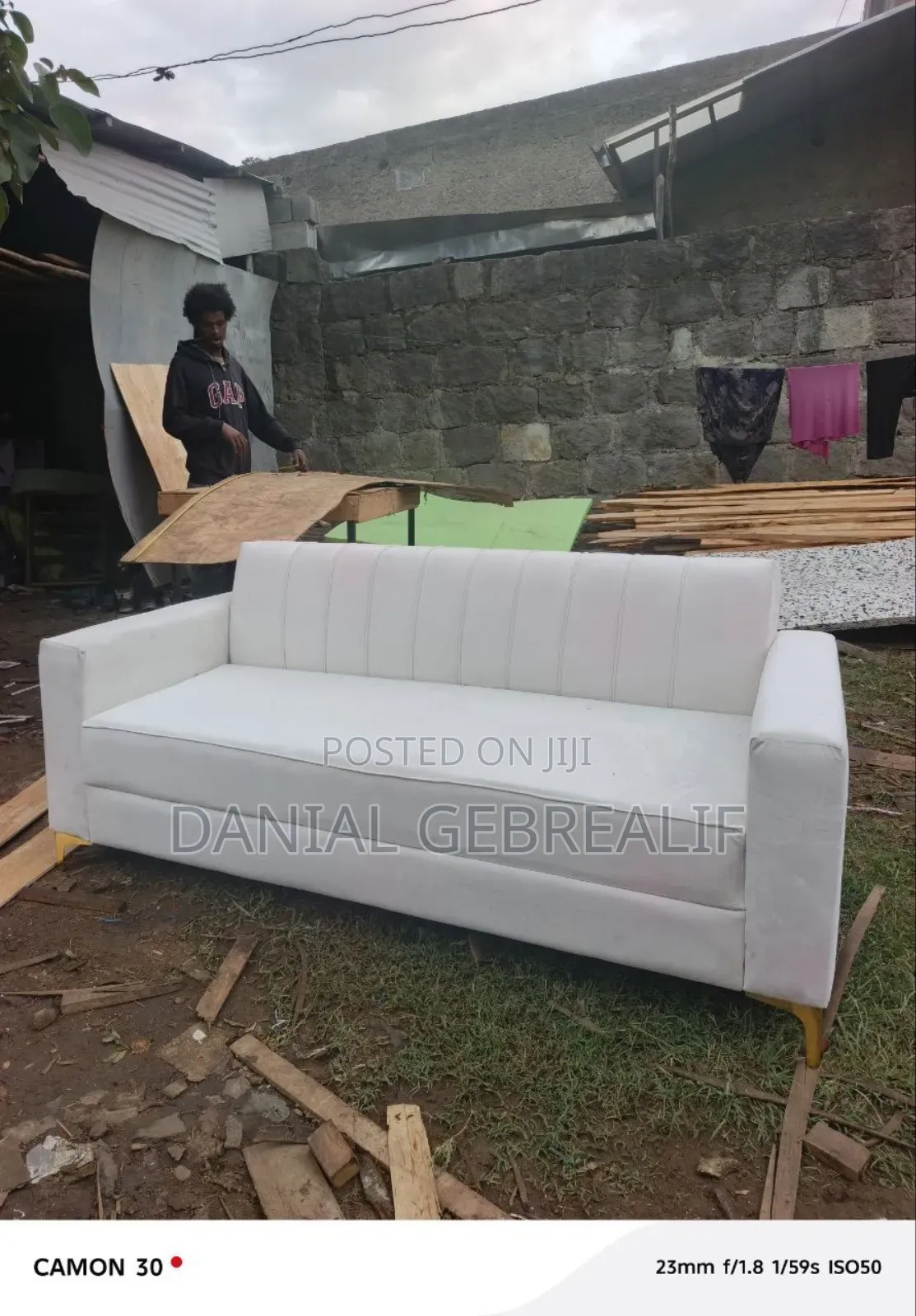 Comfort Meets Elegance