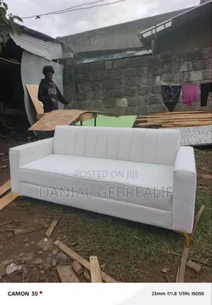Comfort Meets Elegance
