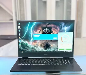 New Laptop HP Omen 16 16GB Intel Core i7 SSD 512GB
