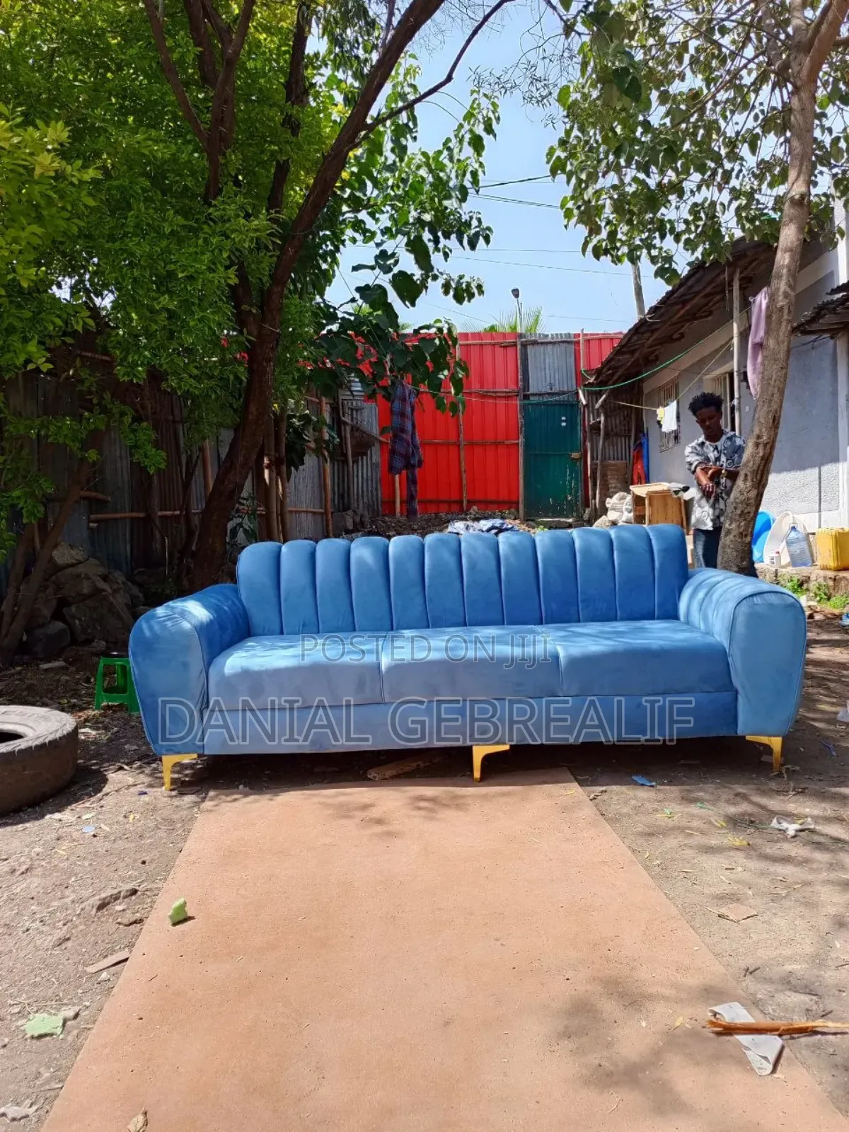 Fall in Love With Your New Sofa