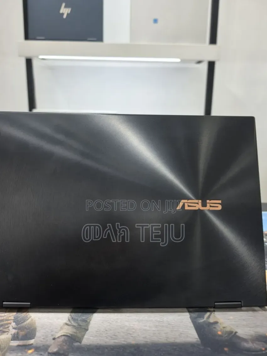 New Laptop Asus Zenbook 14 16GB Intel Core i7 SSD 512GB