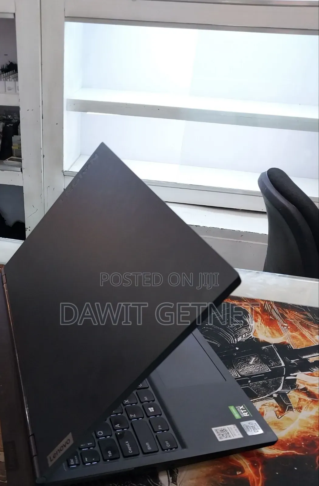 New Laptop Lenovo Legion 5 16GB Intel Core i7 SSD 512GB