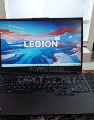 New Laptop Lenovo Legion 5 16GB Intel Core i7 SSD 512GB