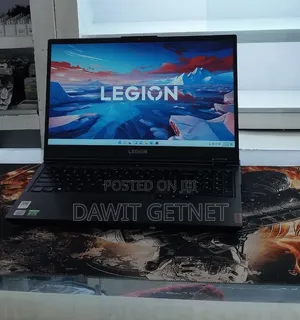 New Laptop Lenovo Legion 5 16GB Intel Core i7 SSD 512GB