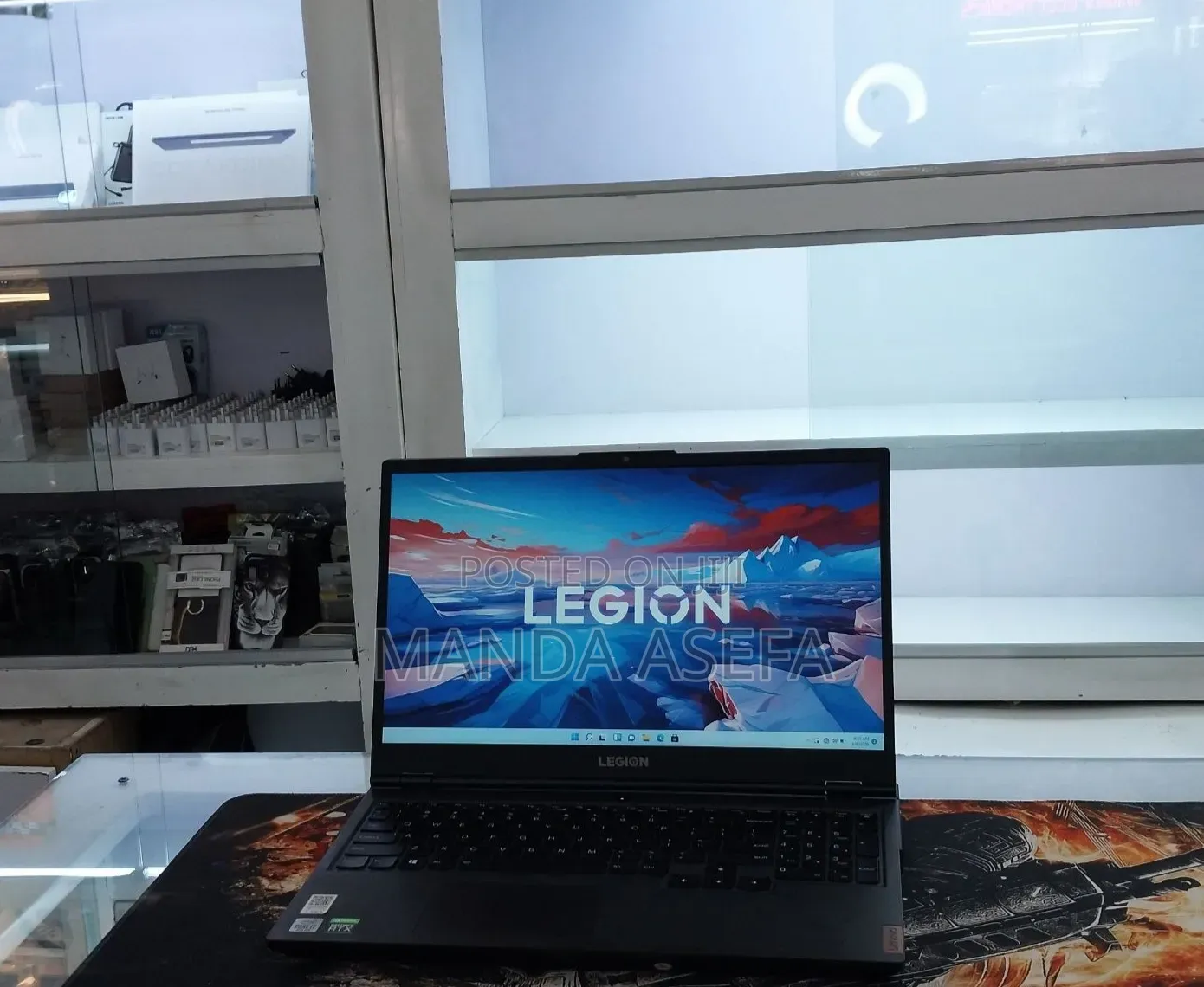 New Lenovo Legion Y7000P IRX9 Gaming Laptop 16GB Intel Core i7 512GB