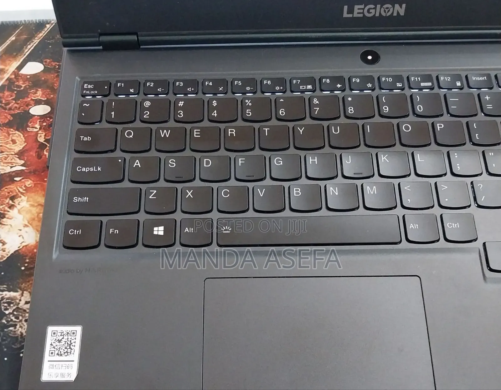 New Lenovo Legion Y7000P IRX9 Gaming Laptop 16GB Intel Core i7 512GB
