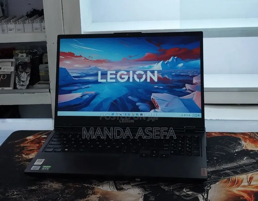 New Lenovo Legion Y7000P IRX9 Gaming Laptop 16GB Intel Core i7 512GB