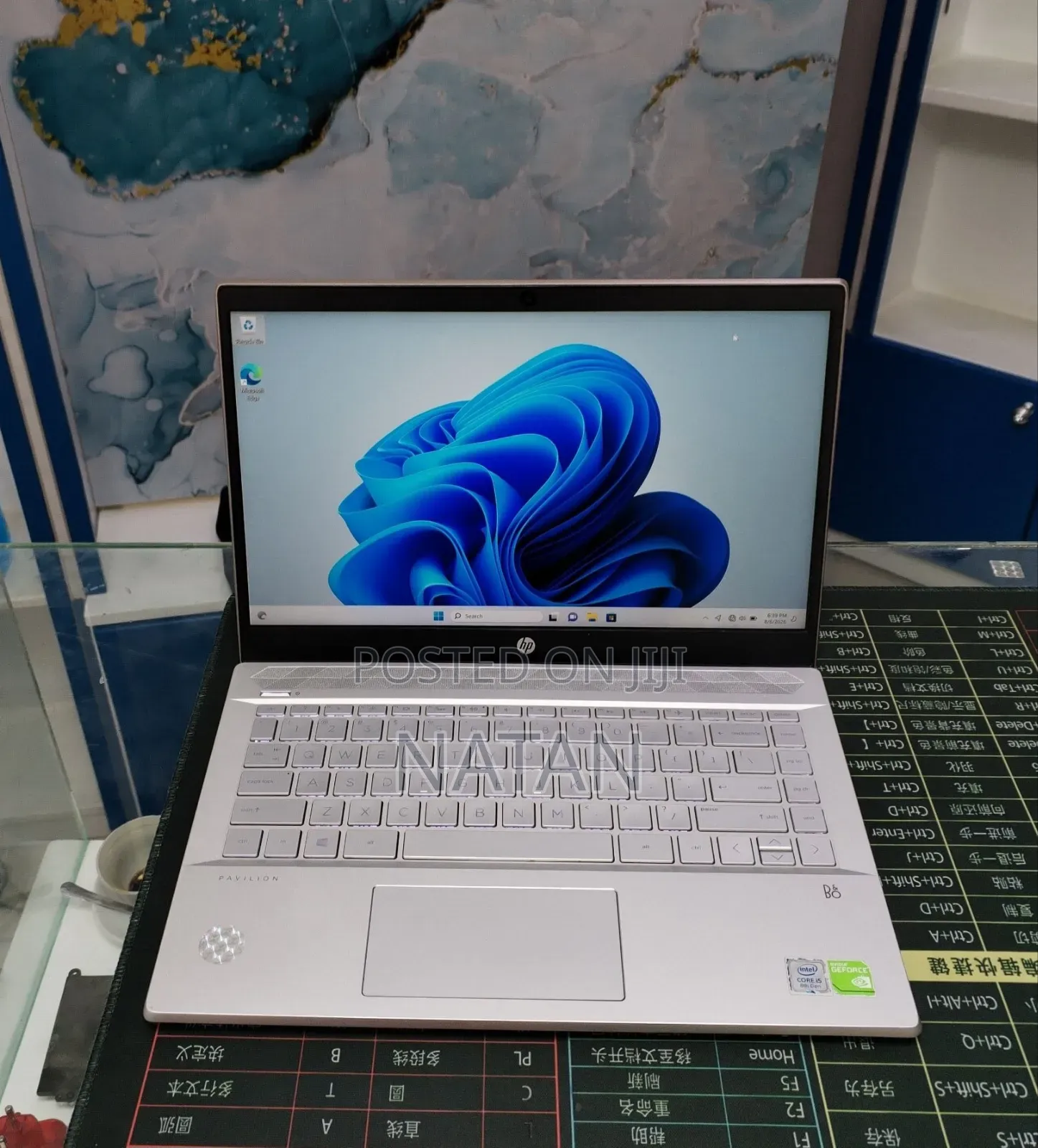 New Laptop HP Pavilion 14z 16GB Intel Core i5 SSD 512GB