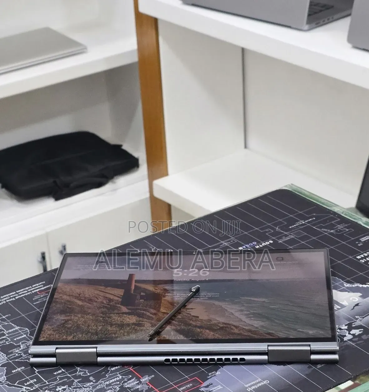 New Laptop Lenovo ThinkPad X1 Yoga 16GB Intel Core i5 SSD 512GB
