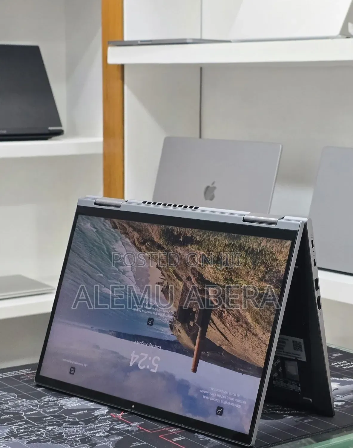 New Laptop Lenovo ThinkPad X1 Yoga 16GB Intel Core i5 SSD 512GB