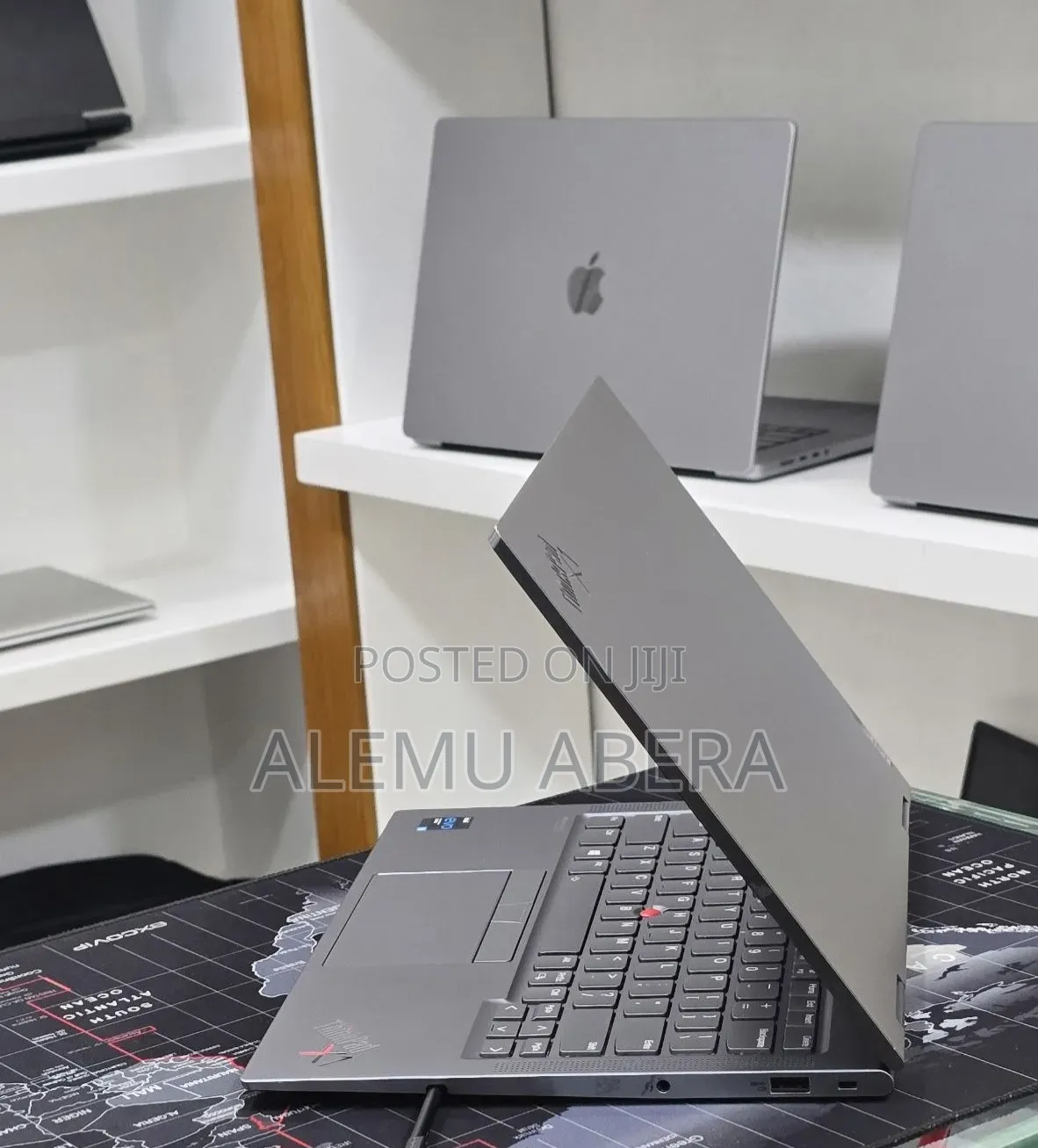 New Laptop Lenovo ThinkPad X1 Yoga 16GB Intel Core i5 SSD 512GB