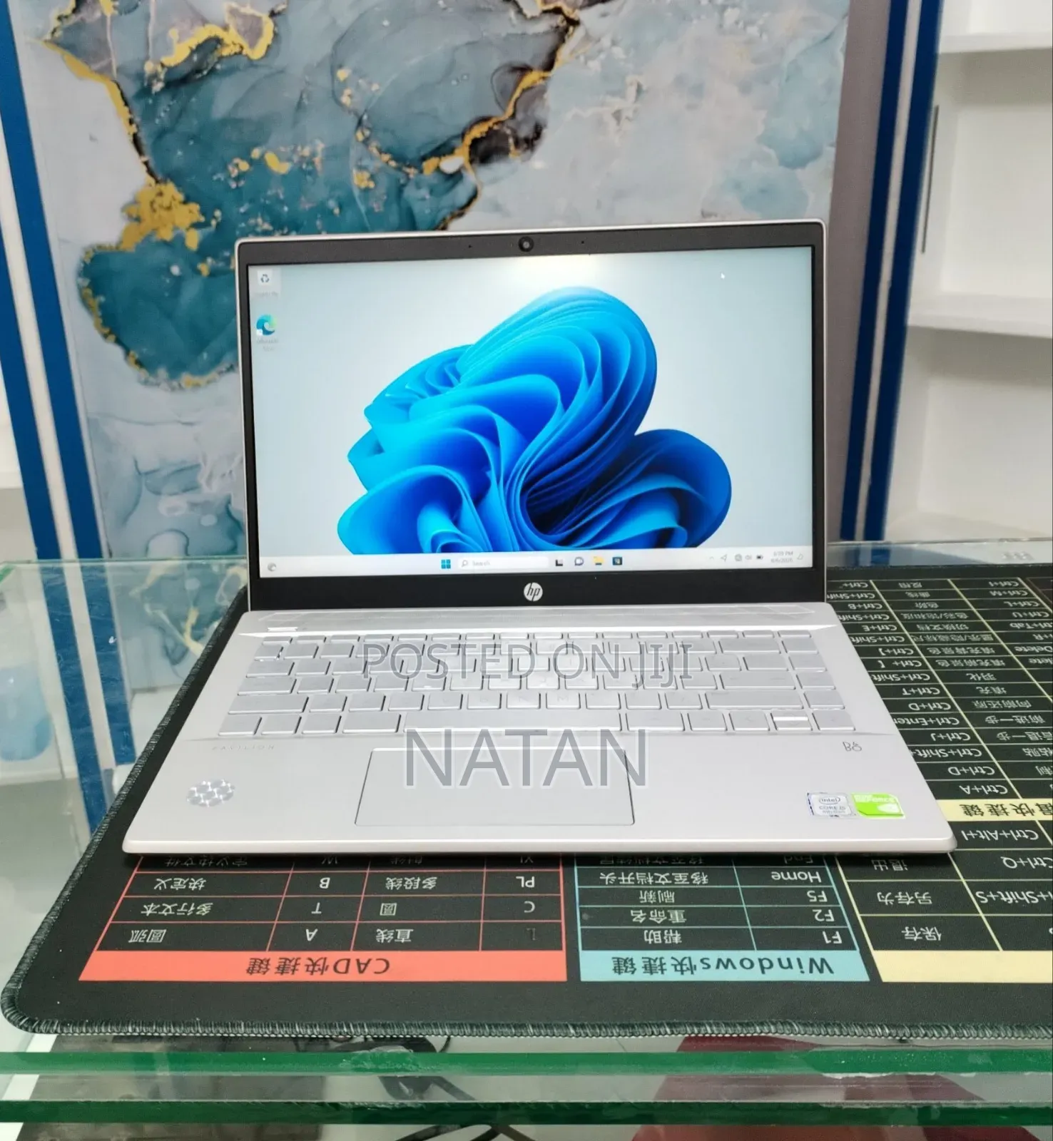 New Laptop HP Pavilion 14z 16GB Intel Core i5 SSD 512GB