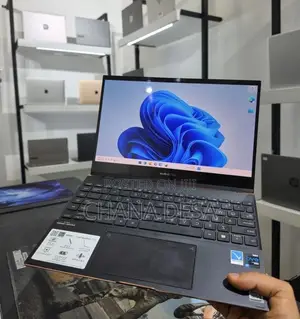 New Laptop Asus Zenbook 13 OLED 16GB Intel Core i7 SSD 512GB