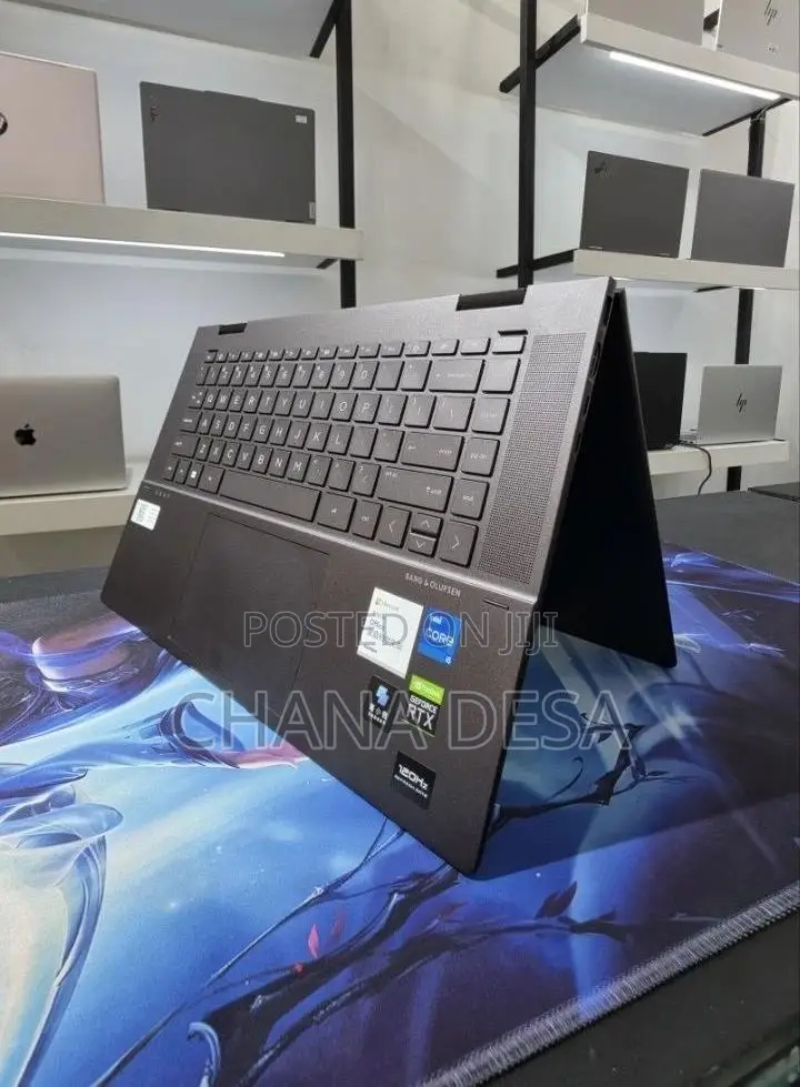 New Laptop HP Envy 15 16GB Intel Core i5 SSD 512GB