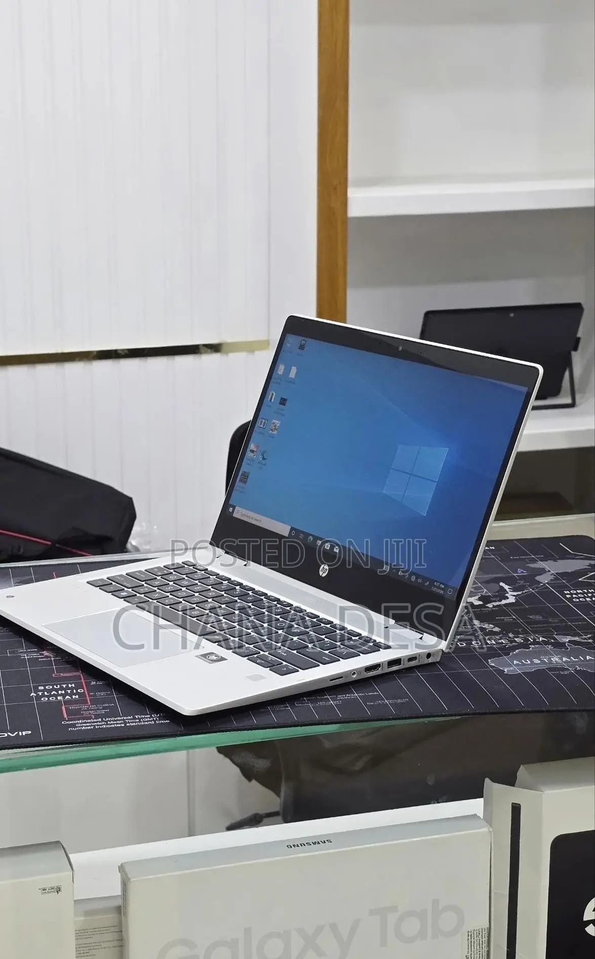 New Laptop HP ProBook x360 435 G8 16GB AMD Ryzen 5 SSD 512GB