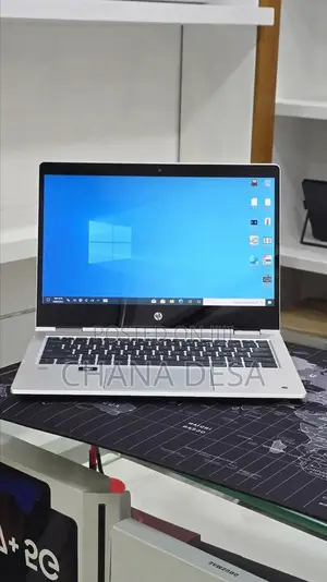 New Laptop HP ProBook x360 435 G8 16GB AMD Ryzen 5 SSD 512GB