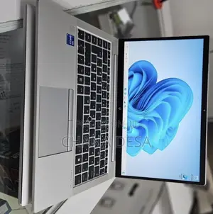 New Laptop HP EliteBook 840 G8 16GB Intel Core i7 SSD 512GB