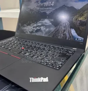 New Laptop Lenovo ThinkPad Yoga 8GB AMD Ryzen 5 SSD 256GB