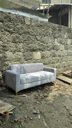 Beautiful Home, Beautiful Sofa