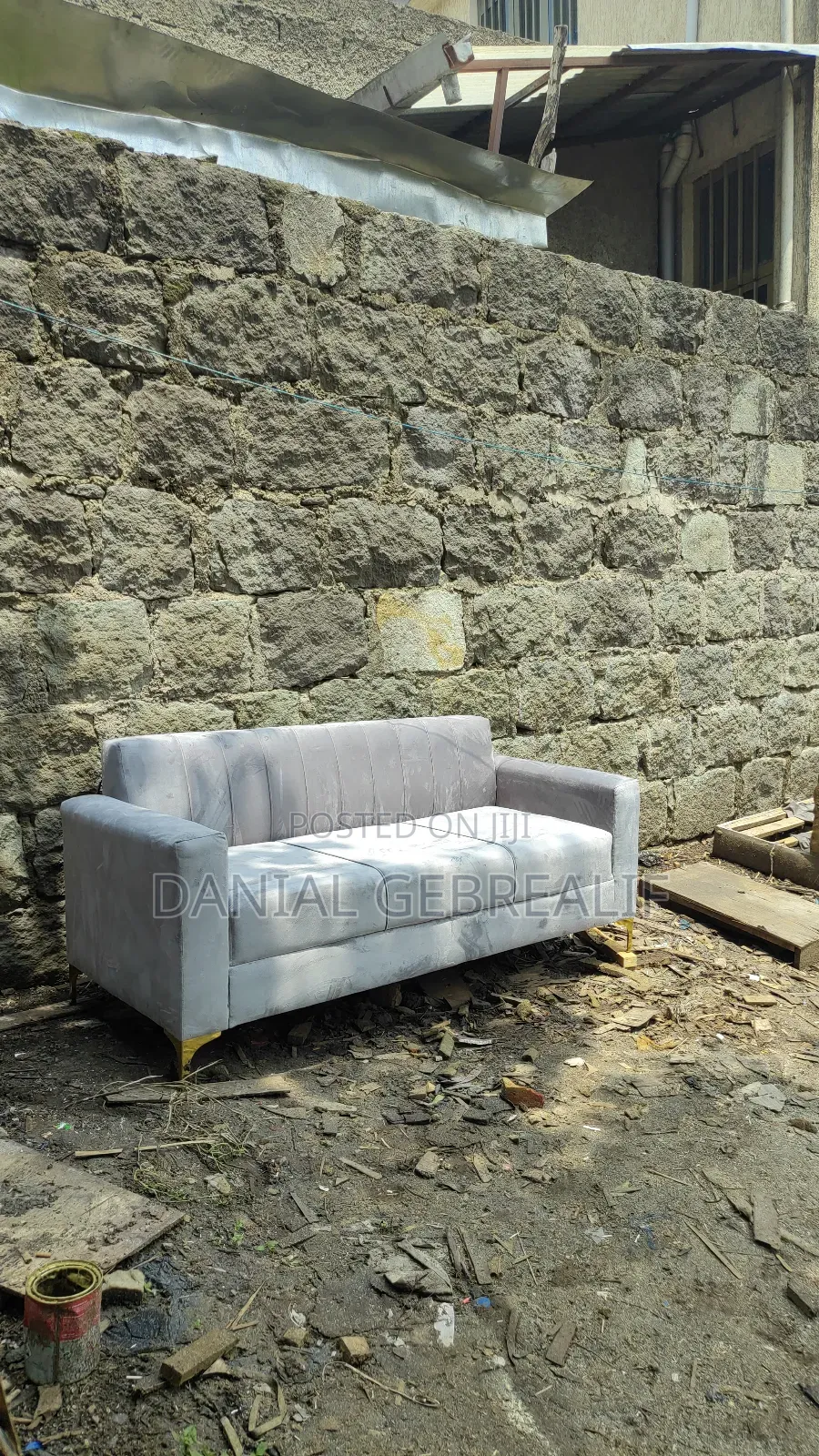 Beautiful Home, Beautiful Sofa