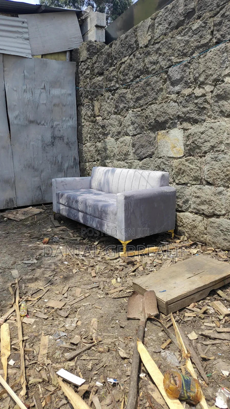 Beautiful Home, Beautiful Sofa