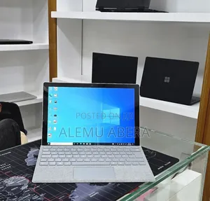 New Laptop Microsoft Surface Pro 6 8GB Intel Core i5 SSD 256GB
