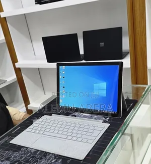 New Laptop Microsoft Surface Pro 6 8GB Intel Core i5 SSD 256GB