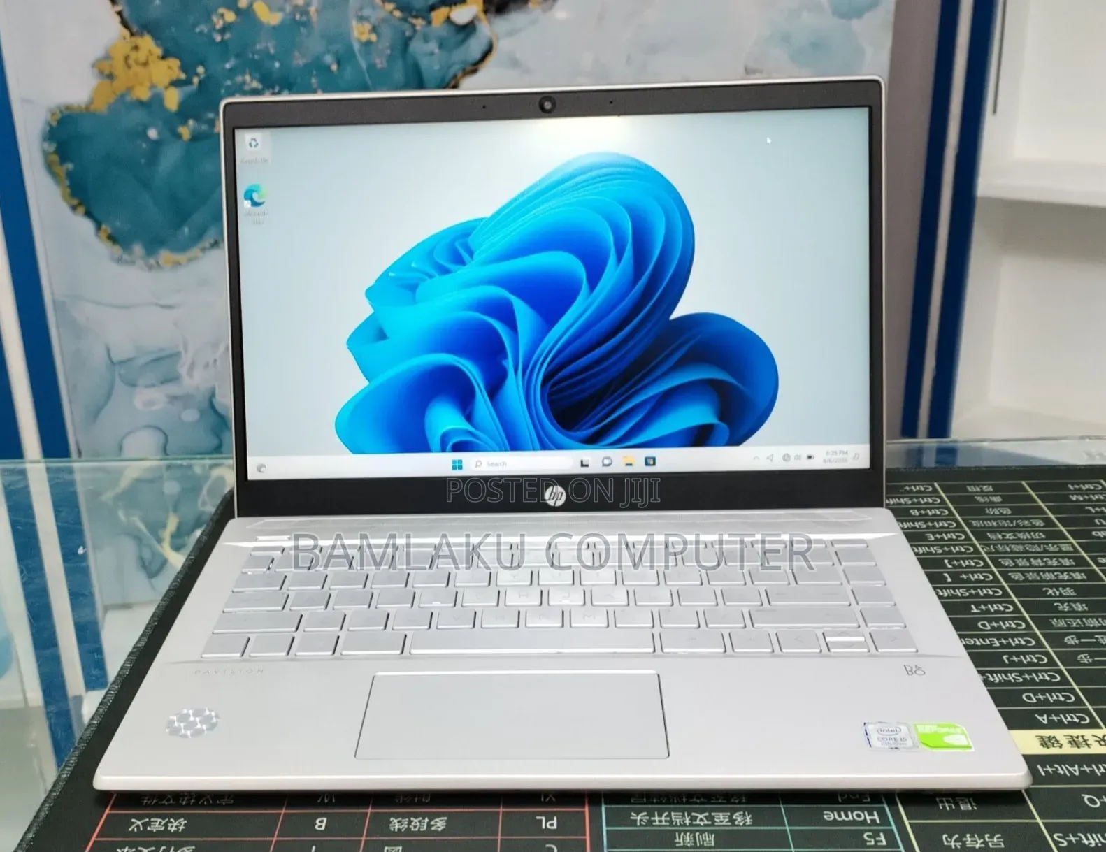 New Laptop HP Pavilion 14 16GB Intel Core i5 SSD 512GB