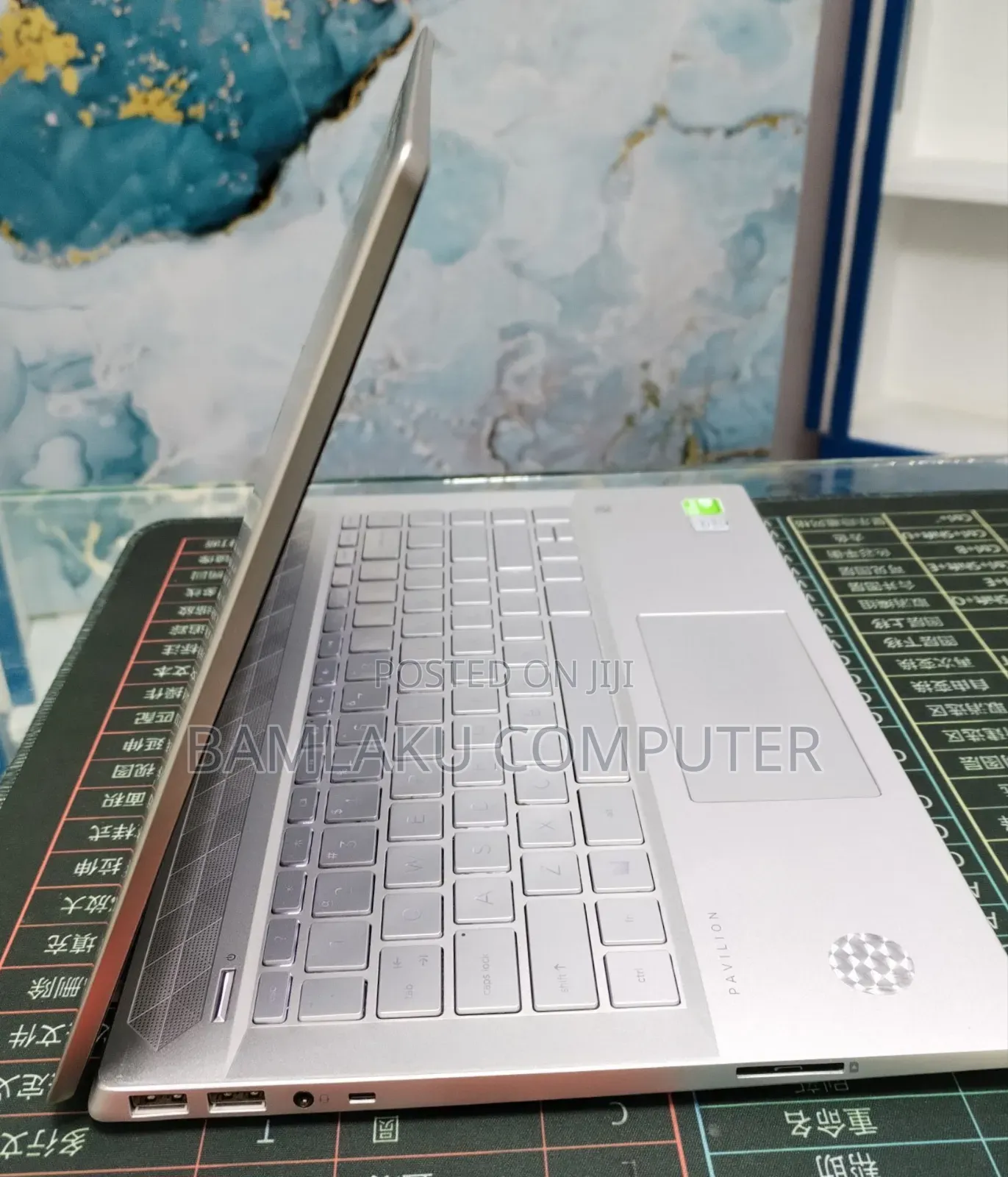 New Laptop HP Pavilion 14 16GB Intel Core i5 SSD 512GB