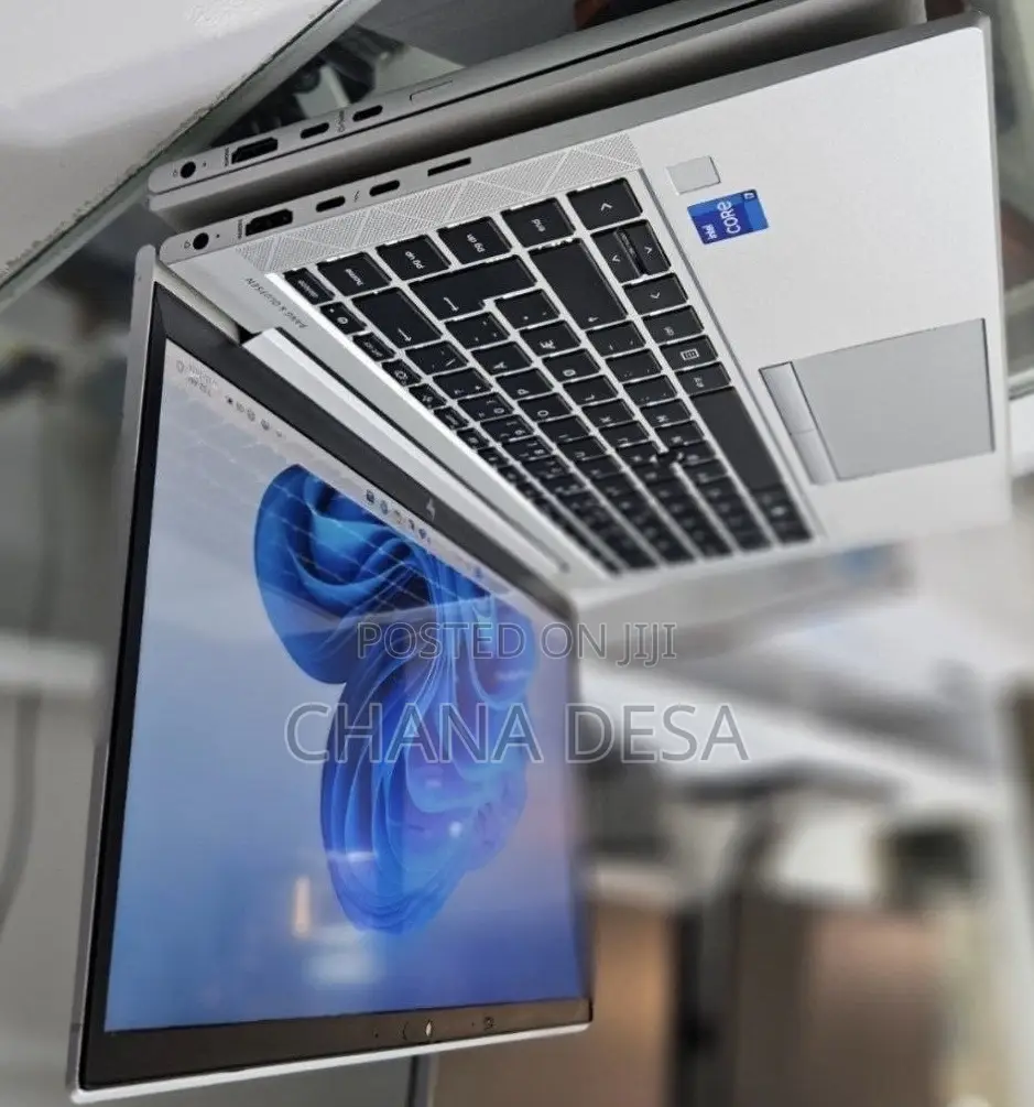 New Laptop HP EliteBook 840 G8 16GB Intel Core i7 SSD 512GB