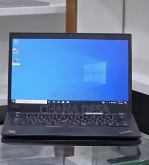 New Laptop Lenovo ThinkPad T14s Gen 1 16GB AMD Ryzen 5 SSD 512GB