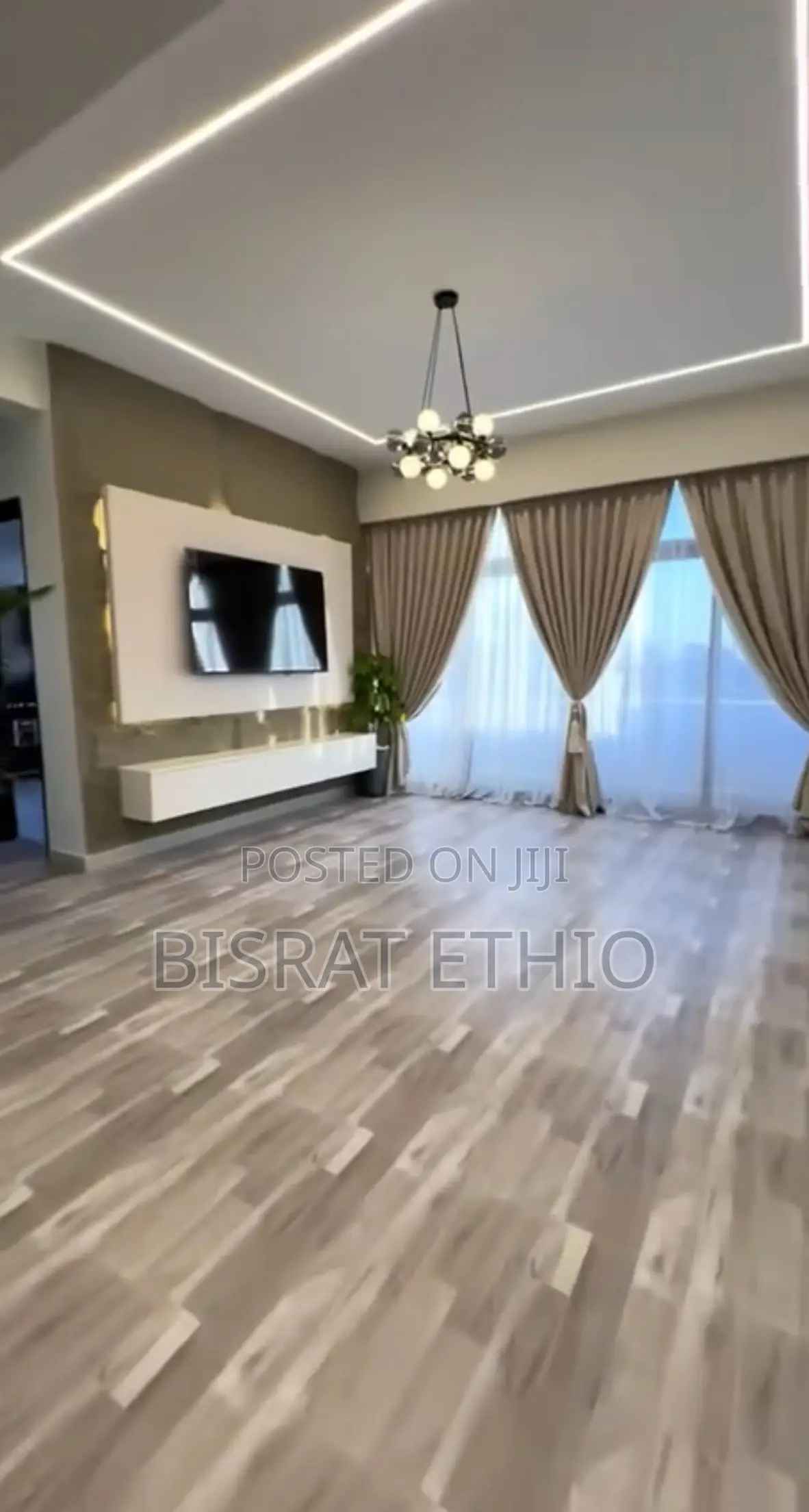 3bdrm Apartment in Kazanchis, Arada for sale