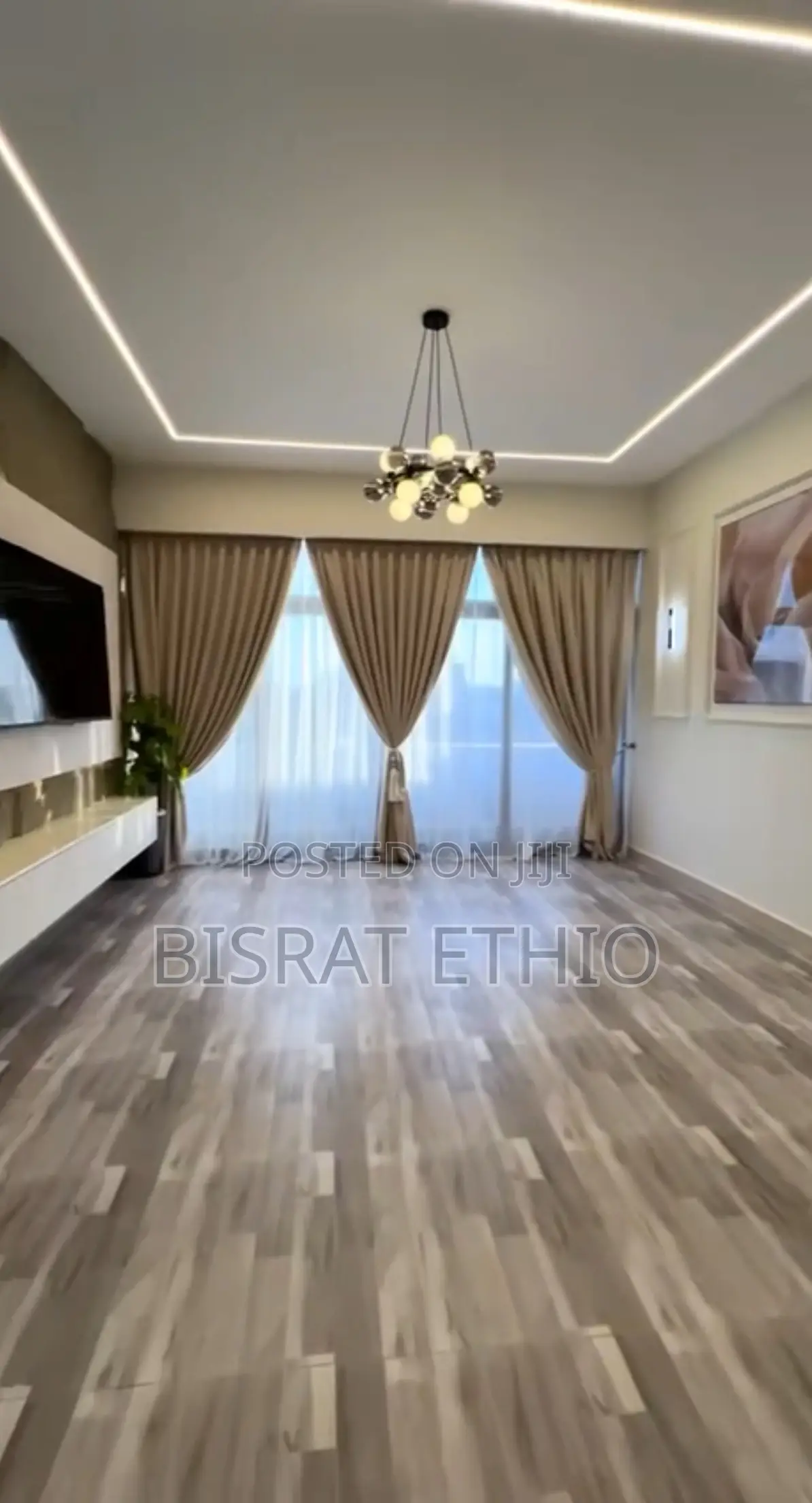 3bdrm Apartment in Kazanchis, Arada for sale