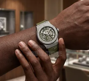 Hublot for Gentlemen