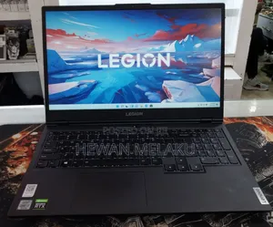 New Laptop Lenovo Legion 5 16GB Intel Core i7 SSD 512GB