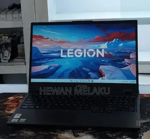 New Laptop Lenovo Legion 5 16GB Intel Core i7 SSD 512GB