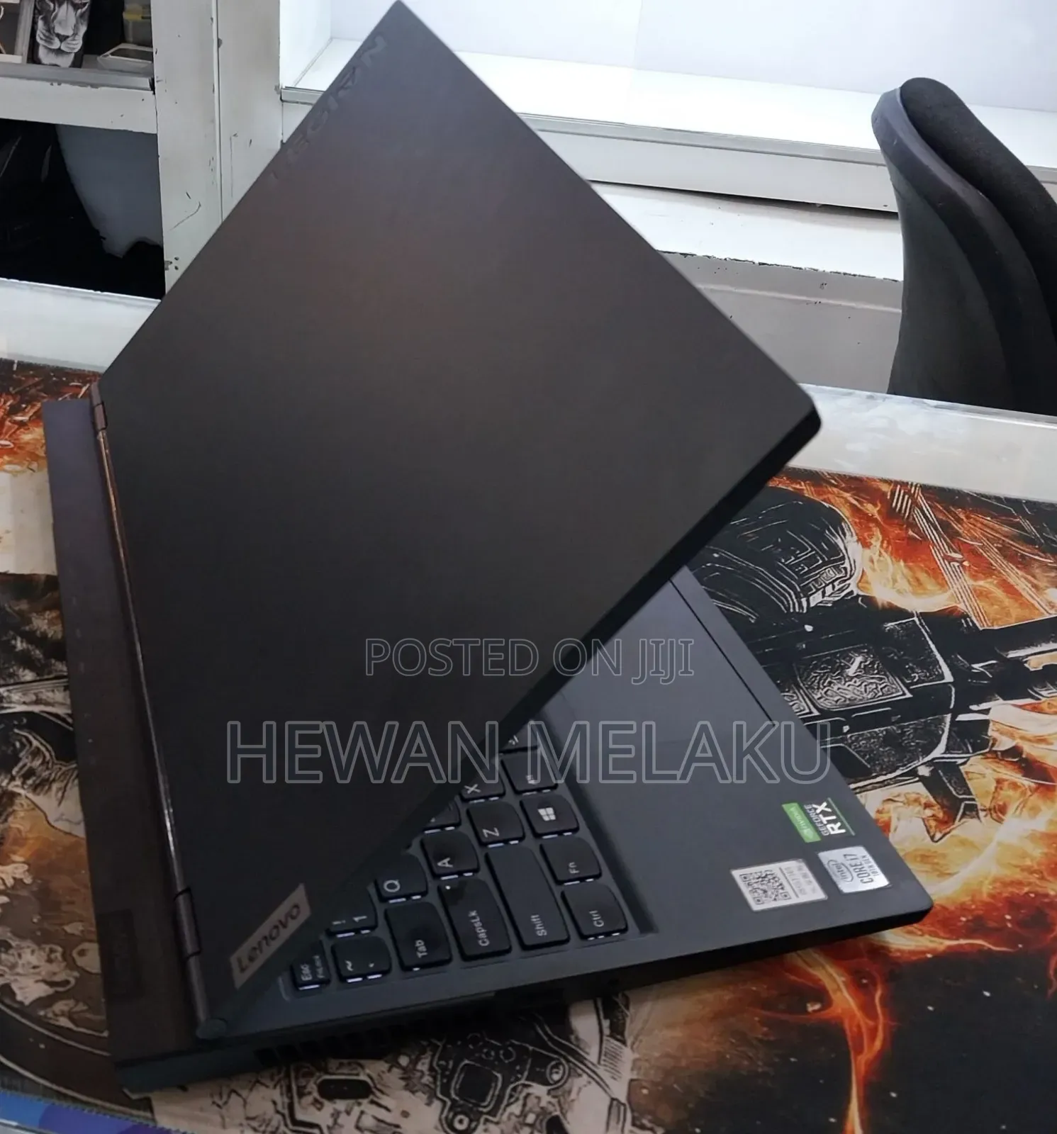 New Laptop Lenovo Legion 5 16GB Intel Core i7 SSD 512GB