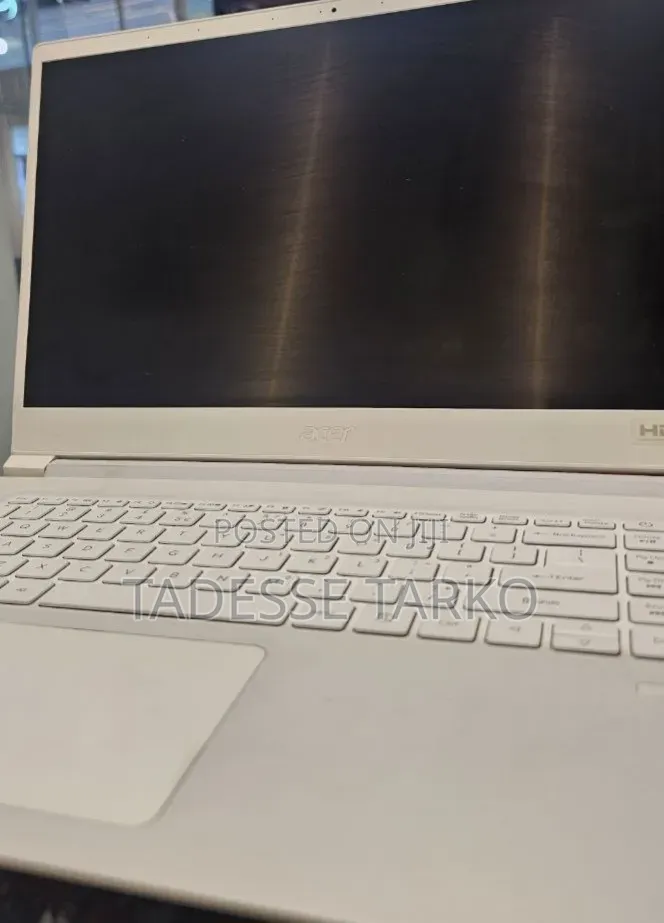 New Laptop Acer 16GB Intel Core i7 SSD 512GB