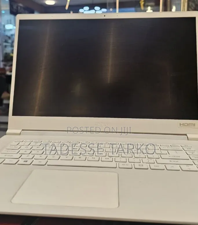 New Laptop Acer 16GB Intel Core i7 SSD 512GB