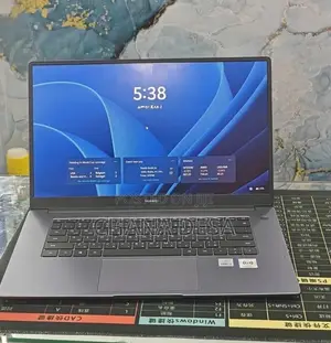 New Laptop Huawei 8GB Intel Core i3 SSD 256GB