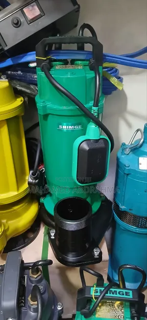 Shimge Submersible Pump 3hp Outlet"3"