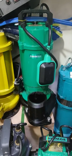 Shimge Submersible Pump 3hp Outlet"3"