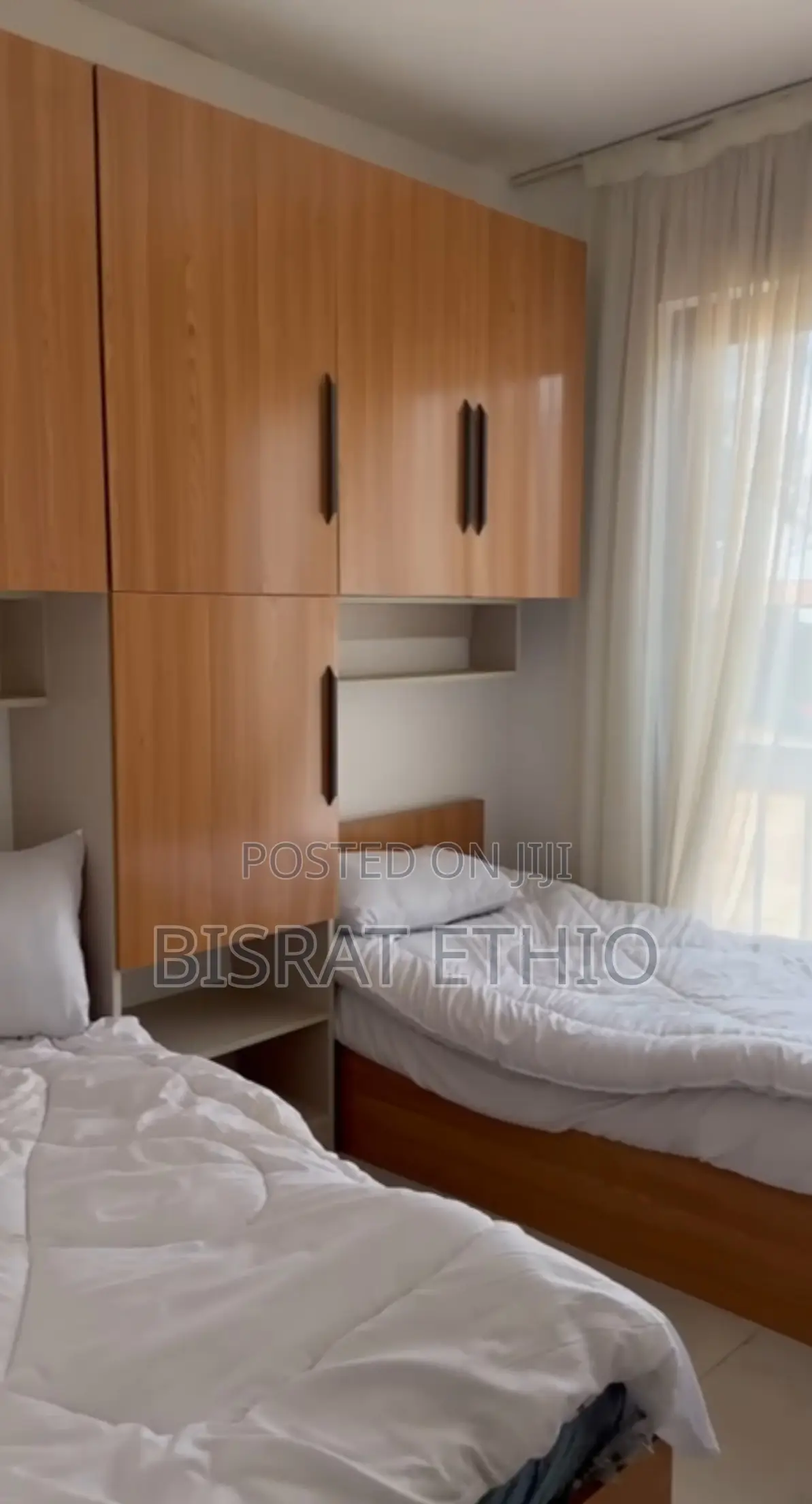 1bdrm Apartment in 4 Kilo, Arada for sale