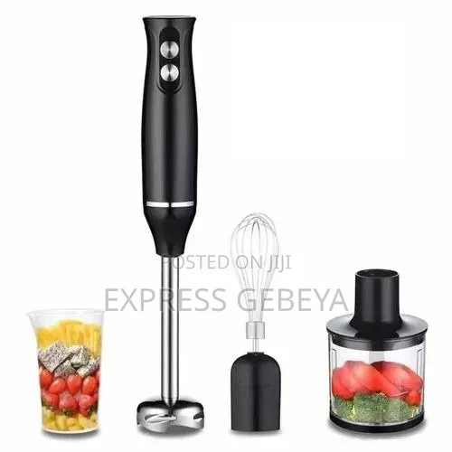 Sokany 4 in 1 Hand Blender መፍጫ