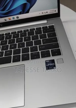 New Laptop HP EliteBook 840 G10 16GB Intel Core i7 SSD 512GB