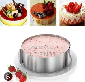 Adjustable Cake Ring
