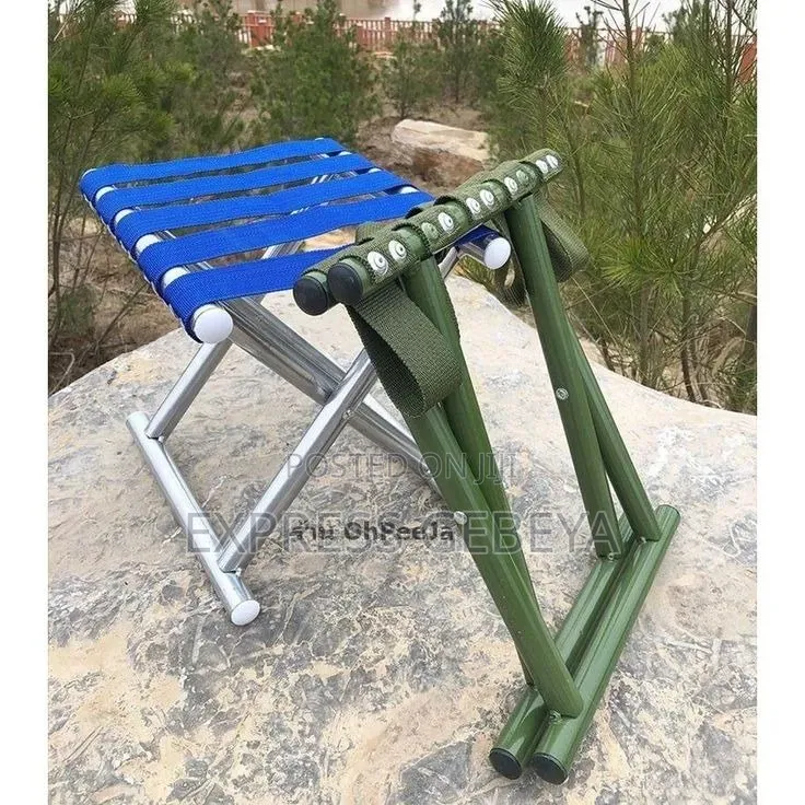 Portable Folding Stool ተጣጣፊ ወንበር