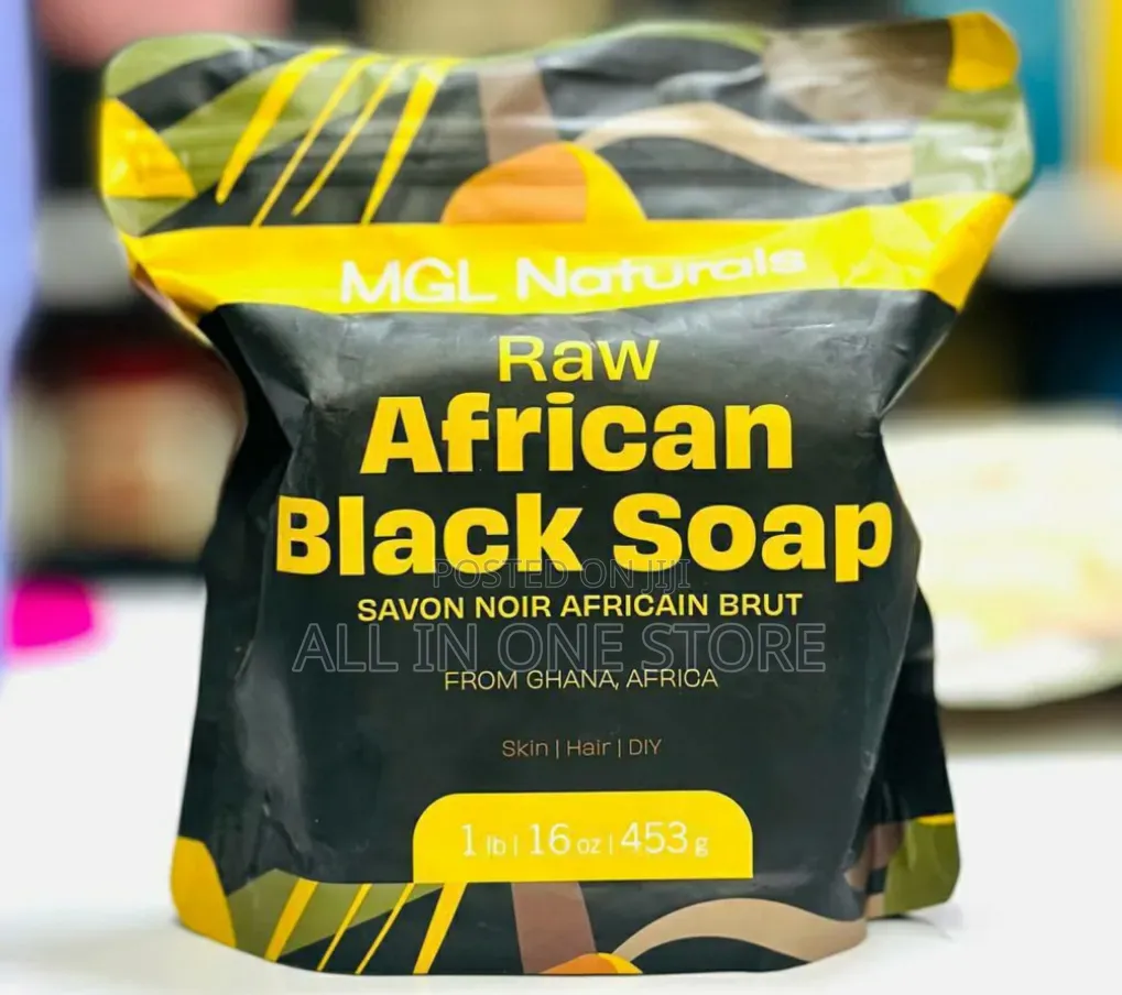 African Black Soap