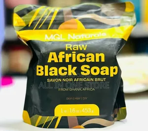 African Black Soap